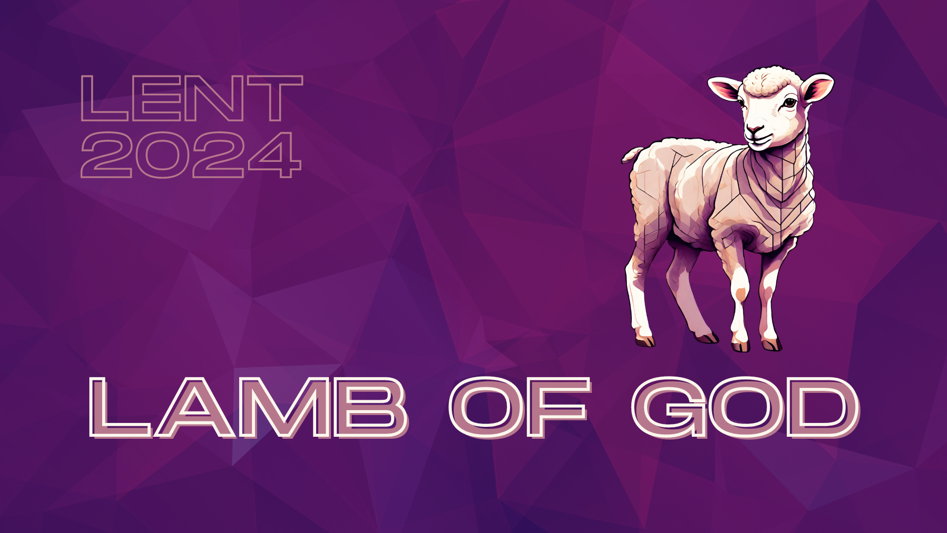 Lamb of God - The Scapegoat